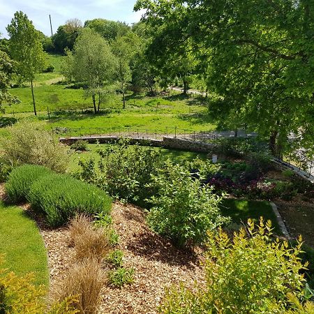 Domaine Le Gaudin - Saint Jean Le Thomasヴィラ エクステリア 写真