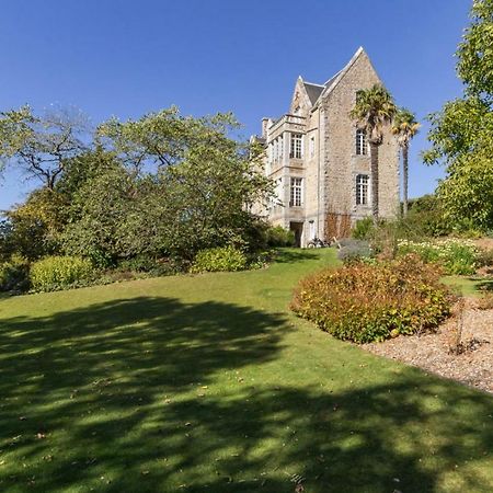 Domaine Le Gaudin - Saint Jean Le Thomasヴィラ エクステリア 写真