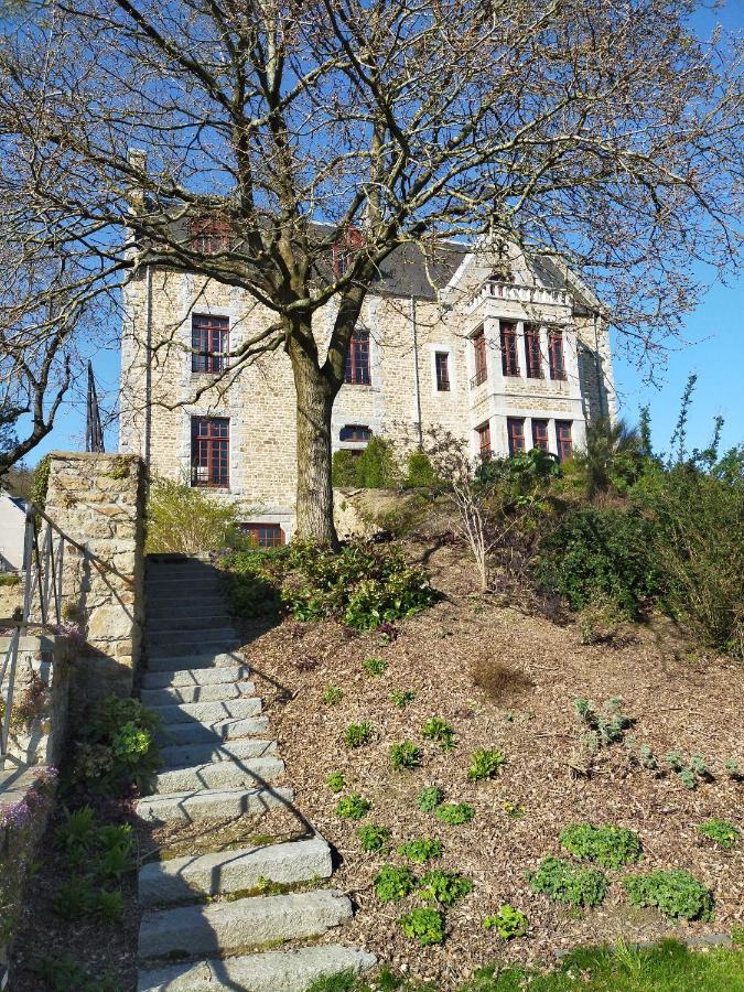Domaine Le Gaudin - Saint Jean Le Thomasヴィラ エクステリア 写真