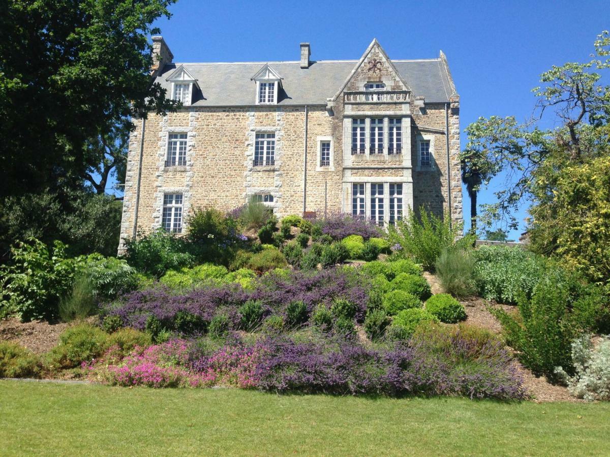 Domaine Le Gaudin - Saint Jean Le Thomasヴィラ エクステリア 写真