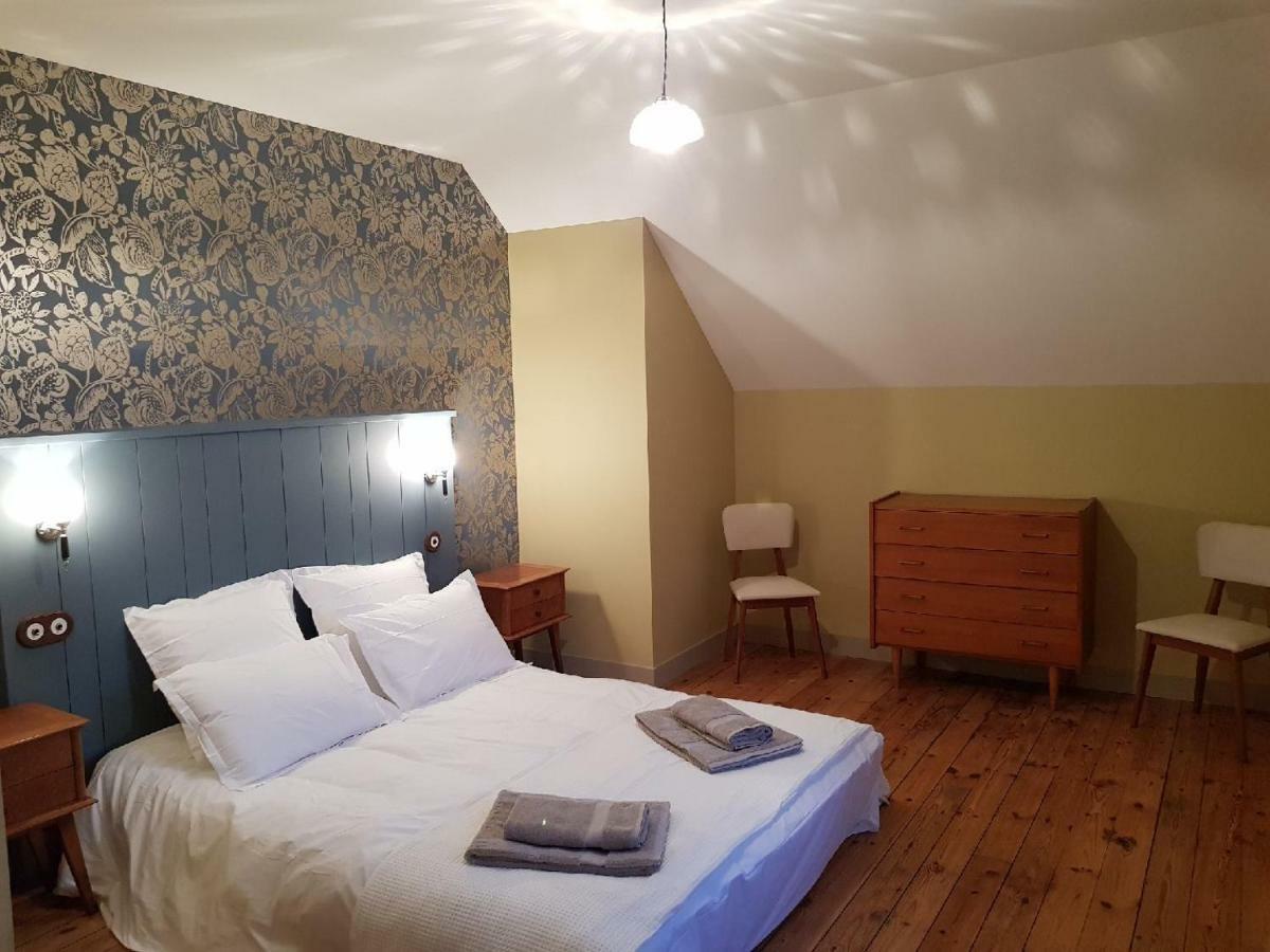 Domaine Le Gaudin - Saint Jean Le Thomasヴィラ エクステリア 写真