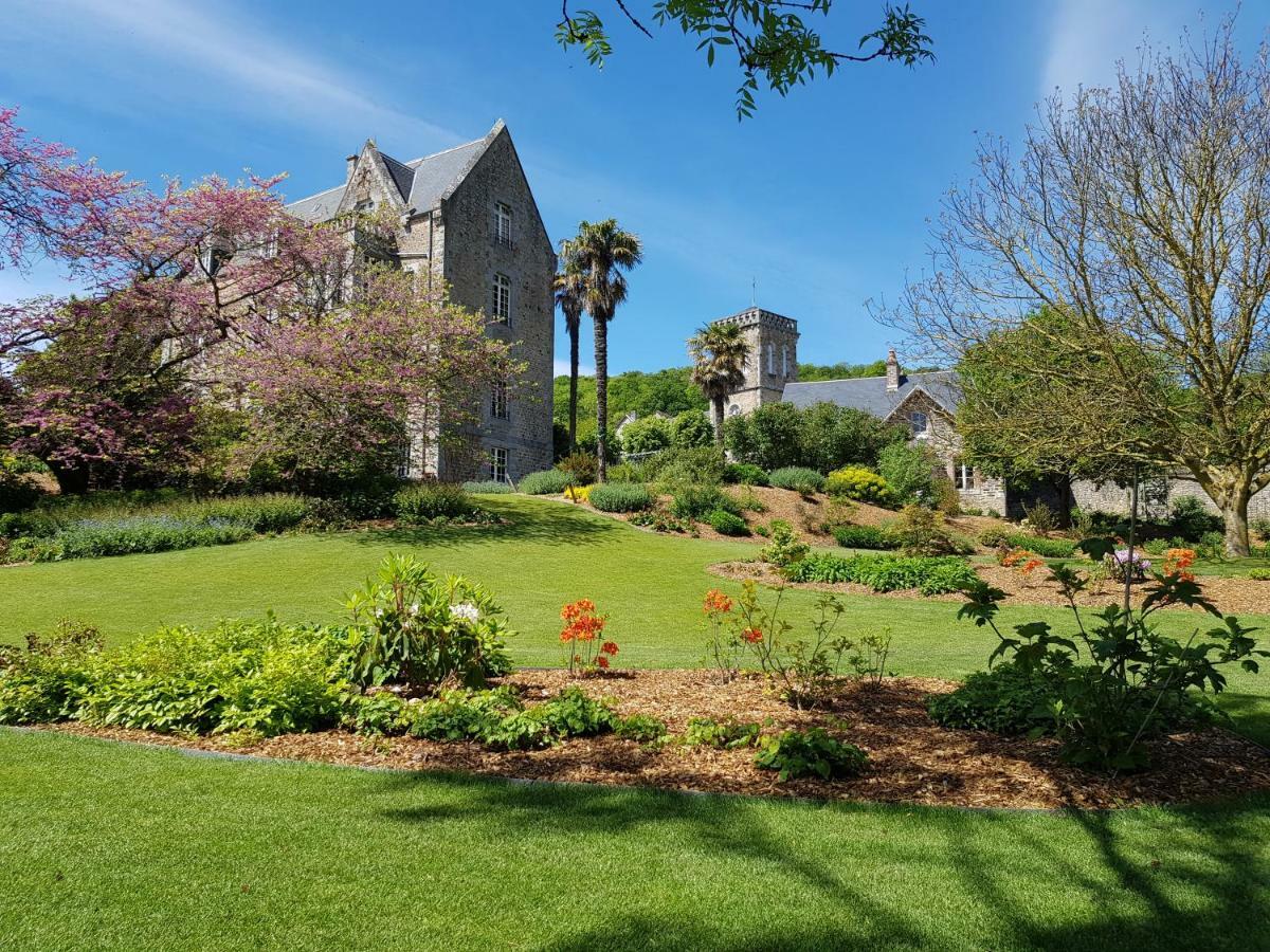 Domaine Le Gaudin - Saint Jean Le Thomasヴィラ エクステリア 写真