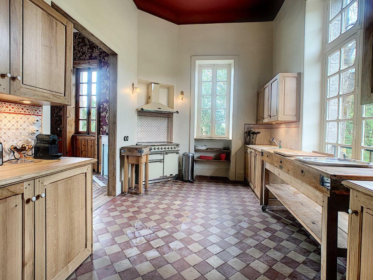 Domaine Le Gaudin - Saint Jean Le Thomasヴィラ エクステリア 写真