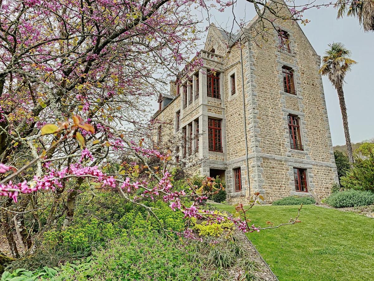Domaine Le Gaudin - Saint Jean Le Thomasヴィラ エクステリア 写真