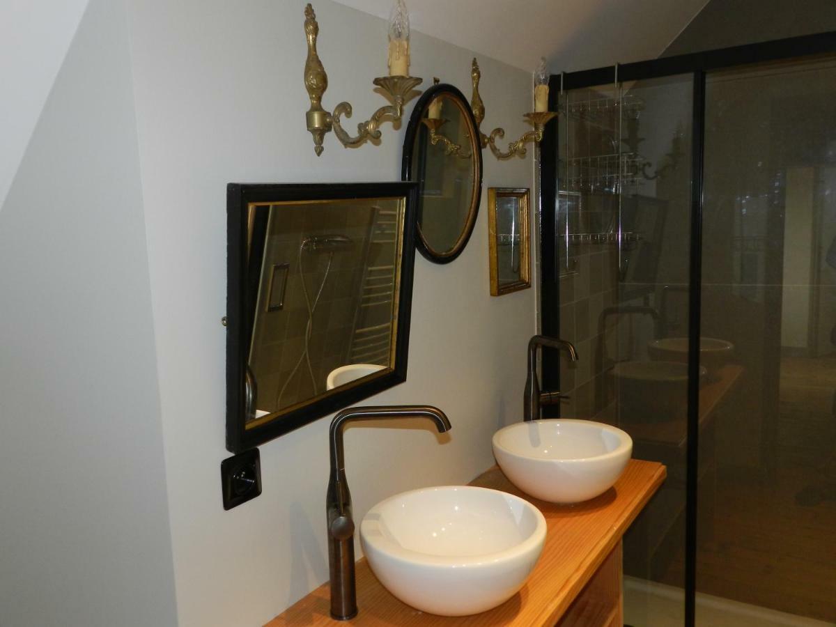 Domaine Le Gaudin - Saint Jean Le Thomasヴィラ エクステリア 写真
