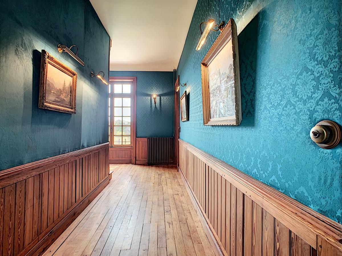 Domaine Le Gaudin - Saint Jean Le Thomasヴィラ エクステリア 写真