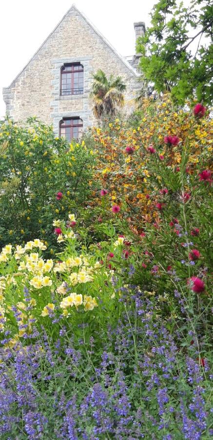 Domaine Le Gaudin - Saint Jean Le Thomasヴィラ エクステリア 写真
